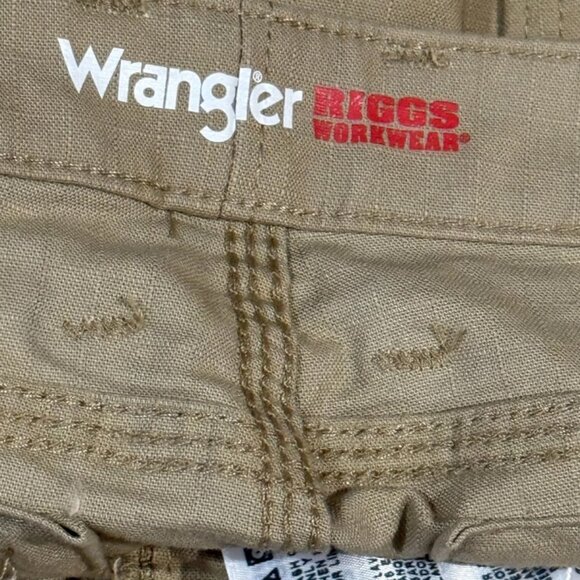 Wrangler Riggs Workwear Ranger Pant Slim Fit Flex Comfort Women's 12 x 32 NWT - Picture 6 of 11
